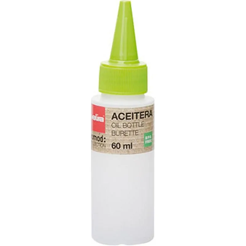 Compra ACEITERA POLIETILENO 60 ML VALIRA 6094/51 al mejor precio