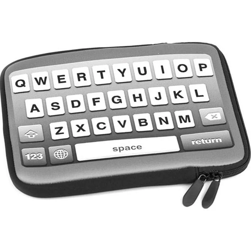 Compra FUNDA TABLET RETRO TYPE 10" NEGRO NON 25054 al mejor precio