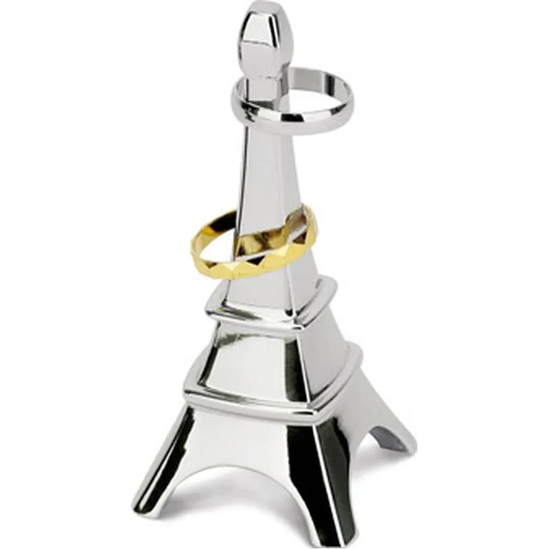 Compra ANILLERO CROMADO UMBRA TORRE EIFFEL 299228-158 al mejor precio