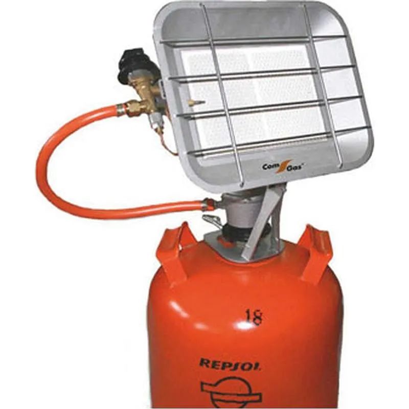 Compra ESTUFA EXTERIOR PANTALLA INFRARROJOS 2,7 KW-5 KW COMGAS 5000 al mejor precio