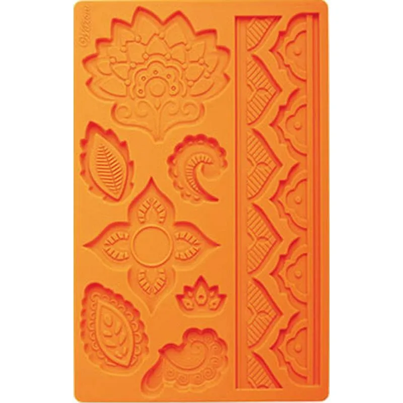 Compra PLANTILLA FONDANT 409-2564 WILTON 409-2564 al mejor precio