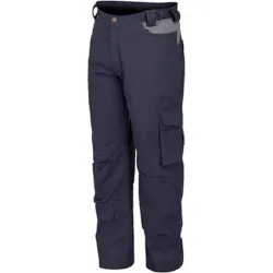 PANTALON STRETCH MONOCOLOR...