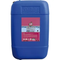 DISOLVENTE UNIVERSAL ENVASE...