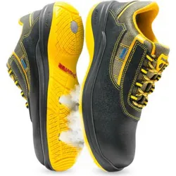 Compra ZAPATO SEGURIDAD S3 OZONE ATMOSFERA OXIGENO TALLA 39 PANTER 439981700 al mejor precio