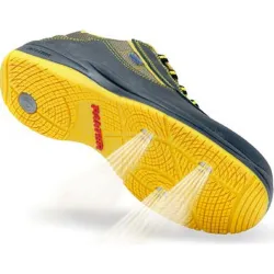 Compra ZAPATO SEGURIDAD S3 OZONE ATMOSFERA OXIGENO TALLA 39 PANTER 439981700 al mejor precio