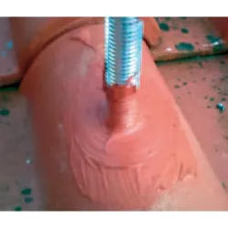 Compra SILICONA LIQUIDA IMPERMEABILIZANTE AQUABLOCK SL3000 1 KG BLANCO RUBSON 1894876 al mejor precio