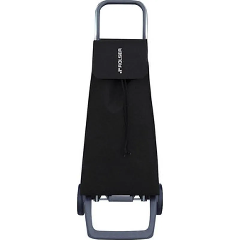 Compra CARRO COMPRA 2 RUEDAS PEQUEÑO JET LN JOY NEGRO ROLSER JET001 NEGRO al mejor precio