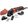 Compra MULTIHERRAMIENTA OSCILANTE CON CABLE MT300K 300 W + 11 ACCESORIOS BLACK & DECKER MT300KA al mejor precio