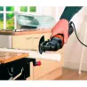 Compra MULTIHERRAMIENTA OSCILANTE CON CABLE MT300K 300 W + 11 ACCESORIOS BLACK & DECKER MT300KA al mejor precio