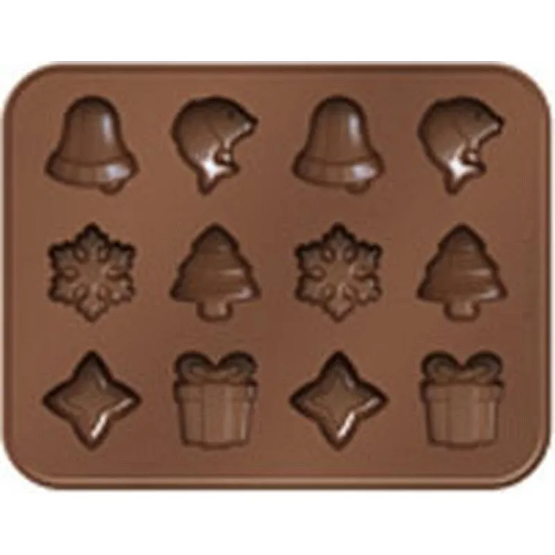 Compra MOLDE DE BOMBONES DELICIA CHOCO 629372 al mejor precio