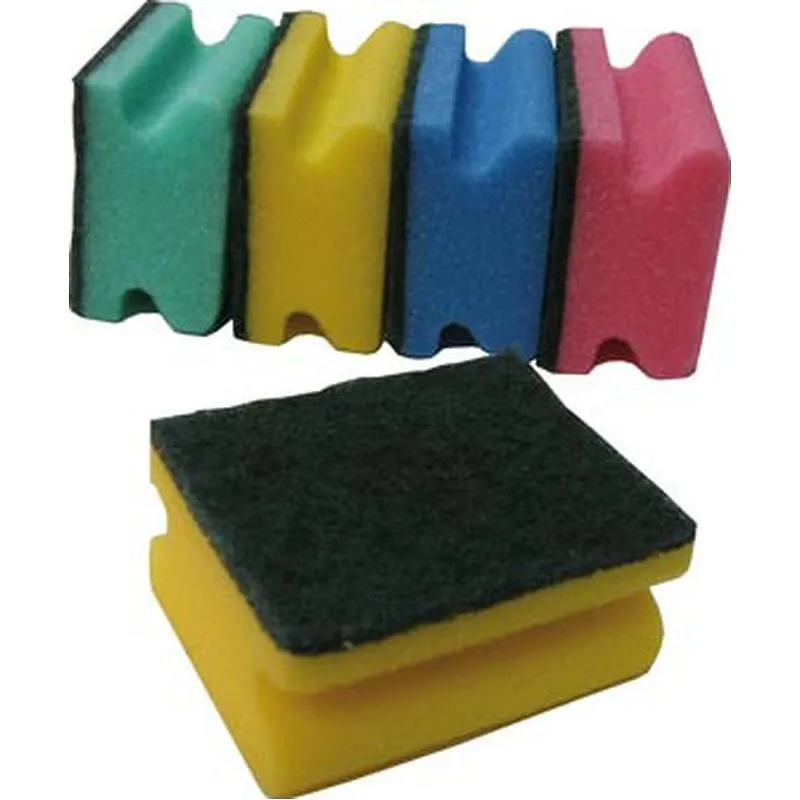 Compra ESTROPAJO FIBRA / SALVAUÑAS (5 UDS) NESPOLI ES30005 al mejor precio