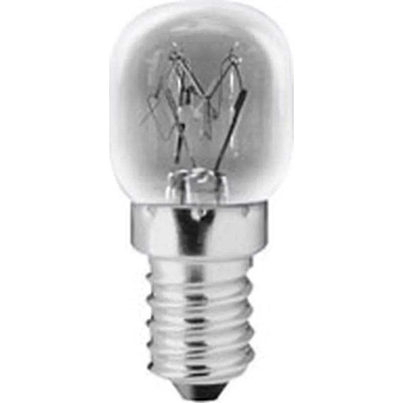 Compra BOMBILLA TUBULAR HORNO E14 D.22 15W LAES 751314 al mejor precio