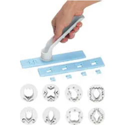 PERFORADOR FONDANT WILTON...