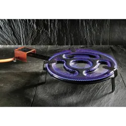 PAELLERO PLANO + GAS BUTANO...