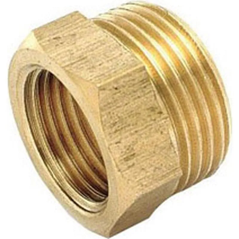 Compra REDUCCION LATON HEX M-H 1/2" 3/4" 2 UDS STH B12015 al mejor precio