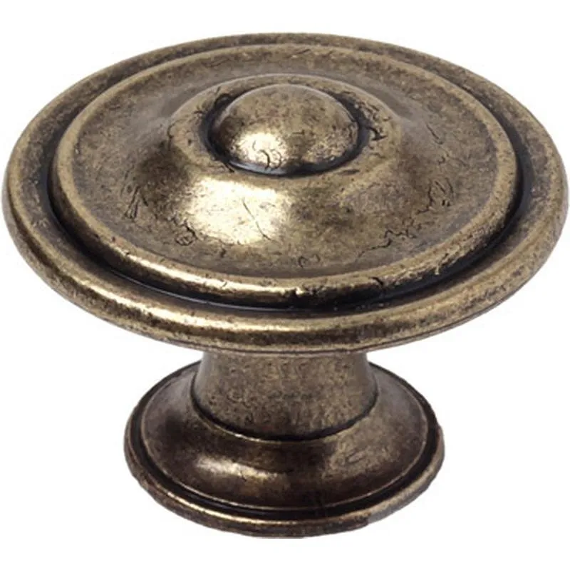 Compra POMO MUEBLE ZAMAK CUERO 35X26MM REI 7-3110.32 al mejor precio