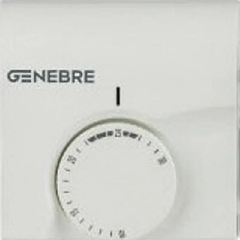 Compra TERMOSTATO DE RULETA 391100 GENEBRE 3911 00 al mejor precio