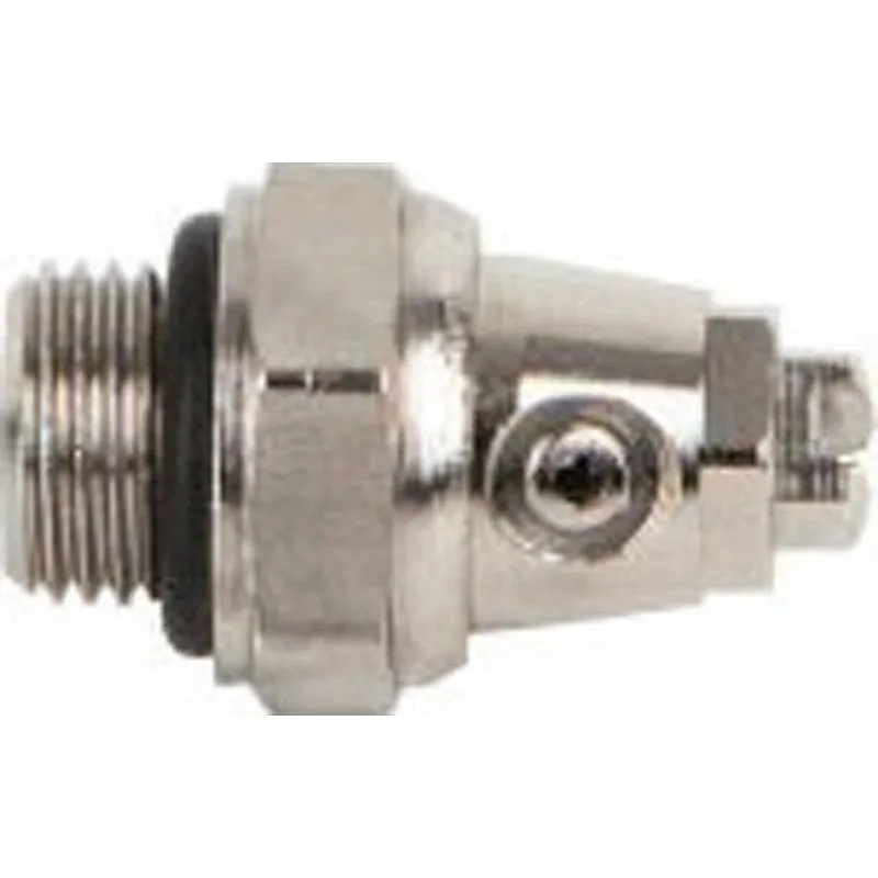 Compra PURGADOR RADIADOR MANUAL 1/8" GENEBRE 70017 01 00 al mejor precio