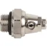 Compra PURGADOR RADIADOR MANUAL 1/8" GENEBRE 70017 01 00 al mejor precio