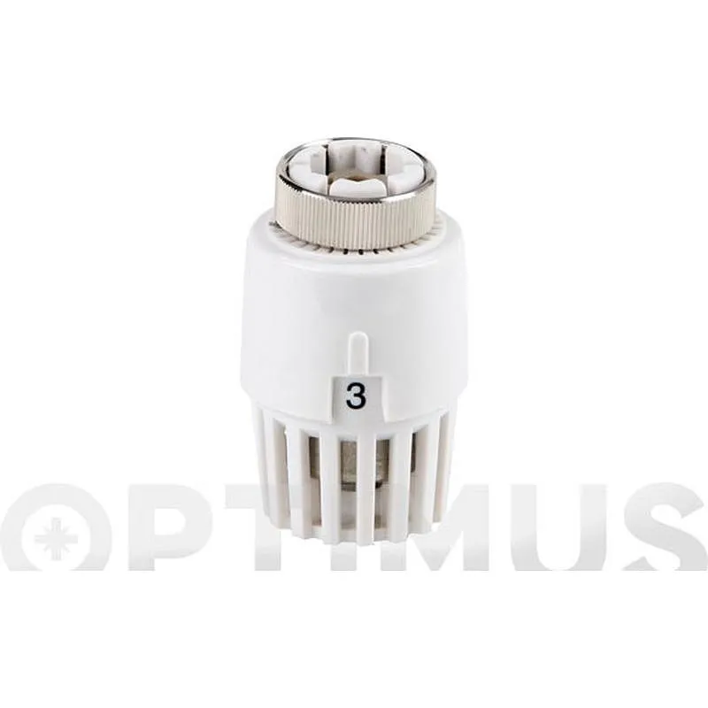 Compra CABEZAL TERMOSTATICO LIQUIDO M30X1.5 GENEBRE 70590 00 00 al mejor precio