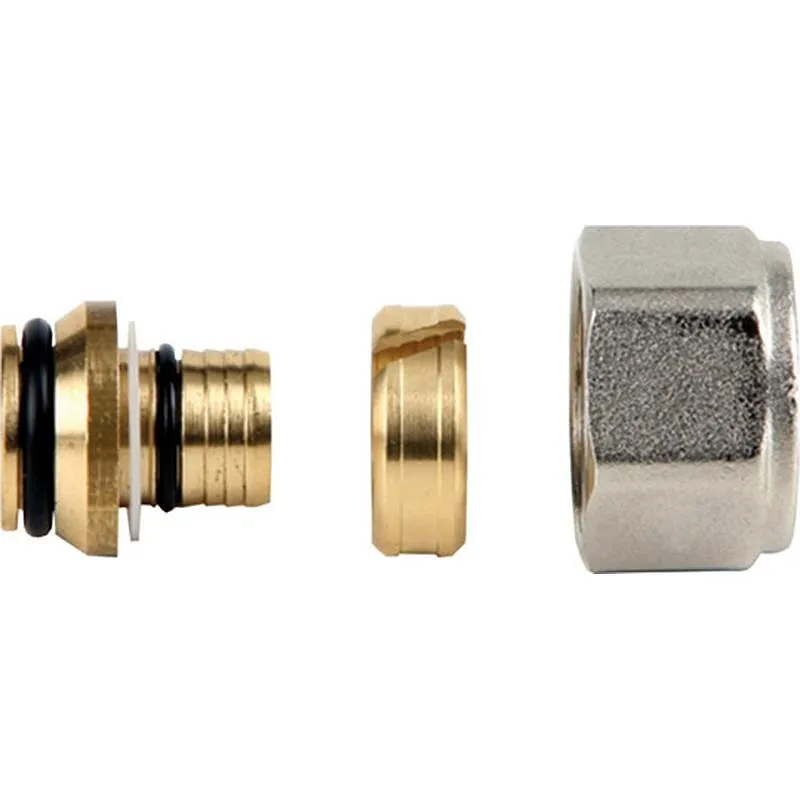 Compra RACOR COMPRESION P/TUBO MULTI 18 X 2 700701800 al mejor precio