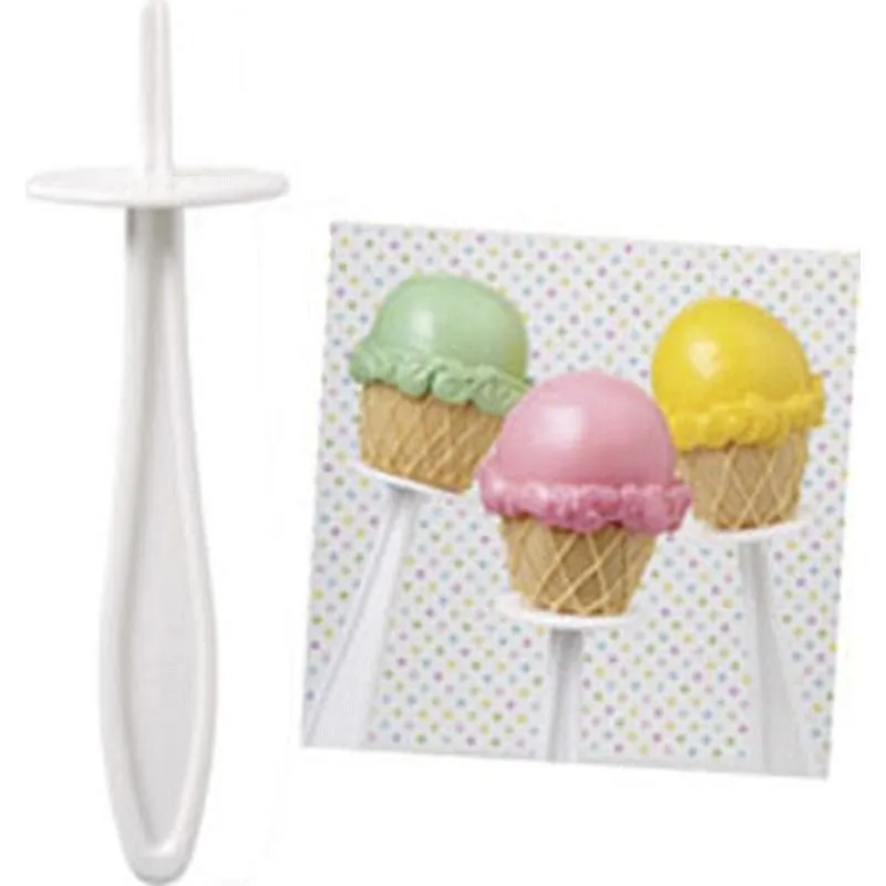 Compra PALOS CON BASE PARA CAKE POPS PACK 6U 2103-1122 al mejor precio