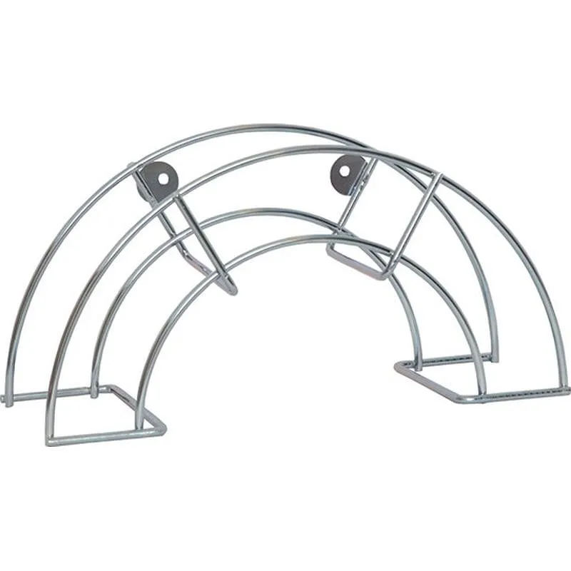 COLGADOR MANGUERA PARED 15 M SURF 36 X 12 CM ACERO CINCADO MAIOL CA2003