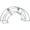 COLGADOR MANGUERA PARED 15 M SURF 36 X 12 CM ACERO CINCADO MAIOL CA2003