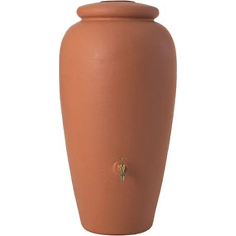 Compra DEPOSITO ANFORA TERRACOTA 300 L 129 X 68 CM GRAF 211701 al mejor precio