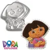 Compra MOLDE ALUMINIO DORA EXPLORADORA 28X28X5 CM 2105-6305 al mejor precio