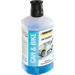 DETERGENTE AUTOMOVILES P&C...