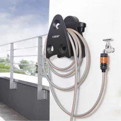 Compra PORTAMANGUERA COMPACTO MS BALCONY 10 M CLABER D90310000 al mejor precio