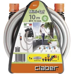 Compra PORTAMANGUERA COMPACTO MS BALCONY 10 M CLABER D90310000 al mejor precio