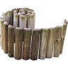 Compra BORDURA ENRROLLABLE DE MADERA SILOUX 30 X 180 X diametro 5 CM FOREST 0018 al mejor precio