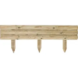 BORDURA MINIVALLA MADERA...