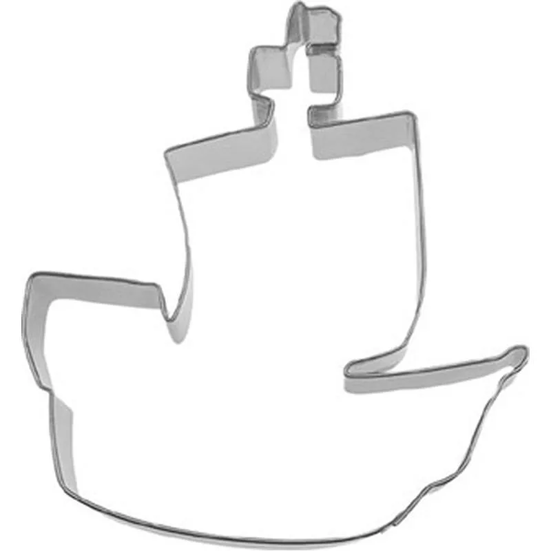 Compra CORTAPASTAS BARCO PIRATA 10 CM STADTER S199521 al mejor precio