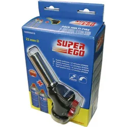 Compra SOPLETE A CARTUCHO + 2 CARTUCHOS BTN 250 MULTIFIRE SUPER- EGO 1000000419 al mejor precio