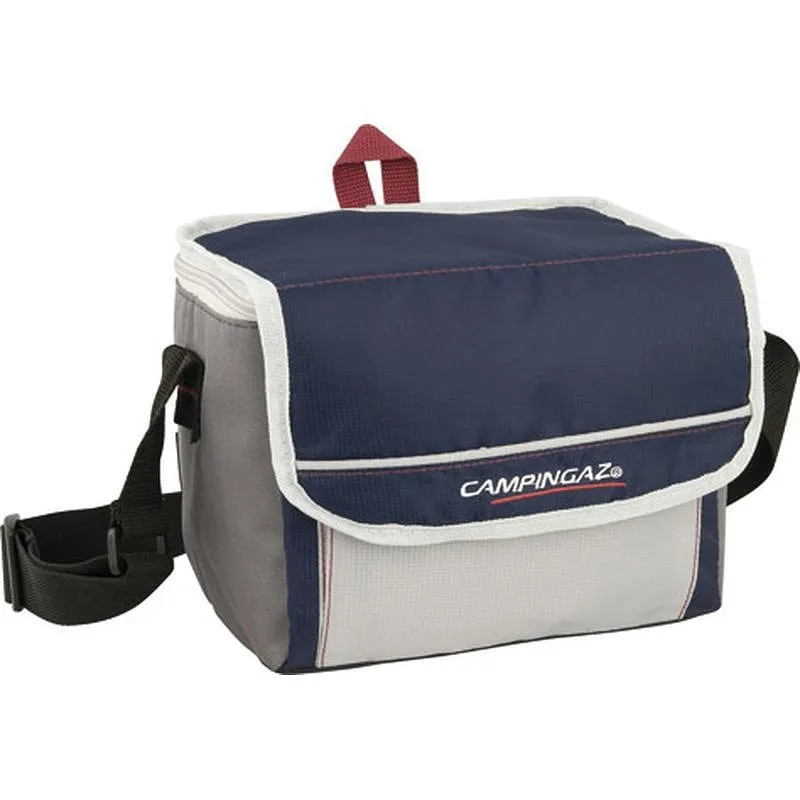 Compra NEVERA FLEXIBLE FOLD'N COOL 5 L CAMPINGAZ 2000011722 al mejor precio