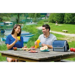 Compra NEVERA FLEXIBLE FOLD'N COOL 10 L CAMPINGAZ 2000011723 al mejor precio