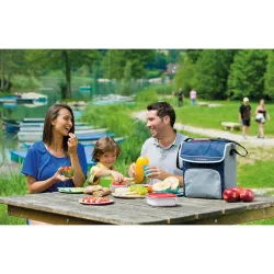 Compra NEVERA FLEXIBLE FOLD'N COOL 20 L CAMPINGAZ 2000011724 al mejor precio