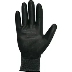 Compra GUANTE NILON RECUBIERTO POLIURETANO ECO-PU TALLA 7 JUBA HPU1400/7 al mejor precio
