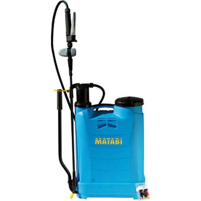 Compra PULVERIZADOR ESPALDA EVOLUTION 16 L MATABI 84941 al mejor precio