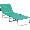 Compra CAMA PLAYA MULTIPOSICION CON ASA ALUMINIO FIBRELINE AZUL ALCO 1060ALF-0030 al mejor precio