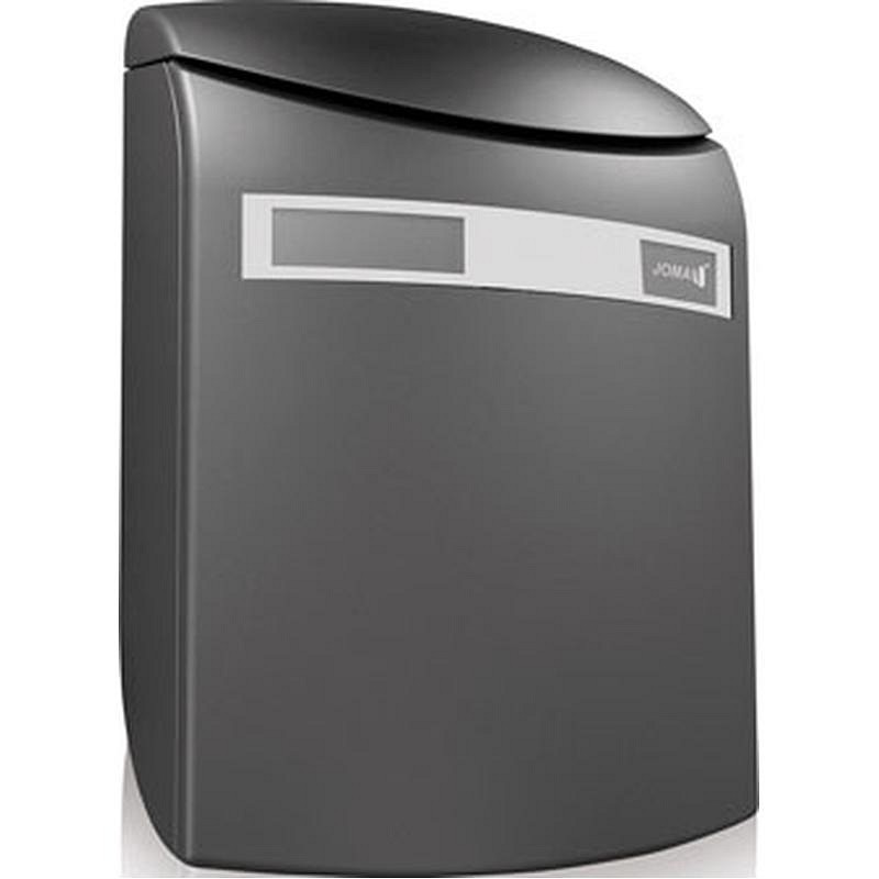BUZON EXTERIOR ABS ARCO RC NEGRO JOMA 80002