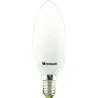 Compra LAMPARA BAJO CONSUMO MICRO VELA E14 11W/827 VEKELL VK0911E142700 al mejor precio