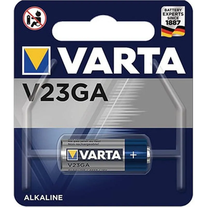 Compra PILA ALCALINA BLX1 V23GA 12V VARTA 4223112401 al mejor precio