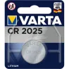 Compra PILA LITIO BOTON BLX1 CR2025 3V VARTA 6025112401 al mejor precio
