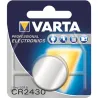 Compra PILA LITIO BOTON CR 2430 3V VARTA 6430112401 al mejor precio
