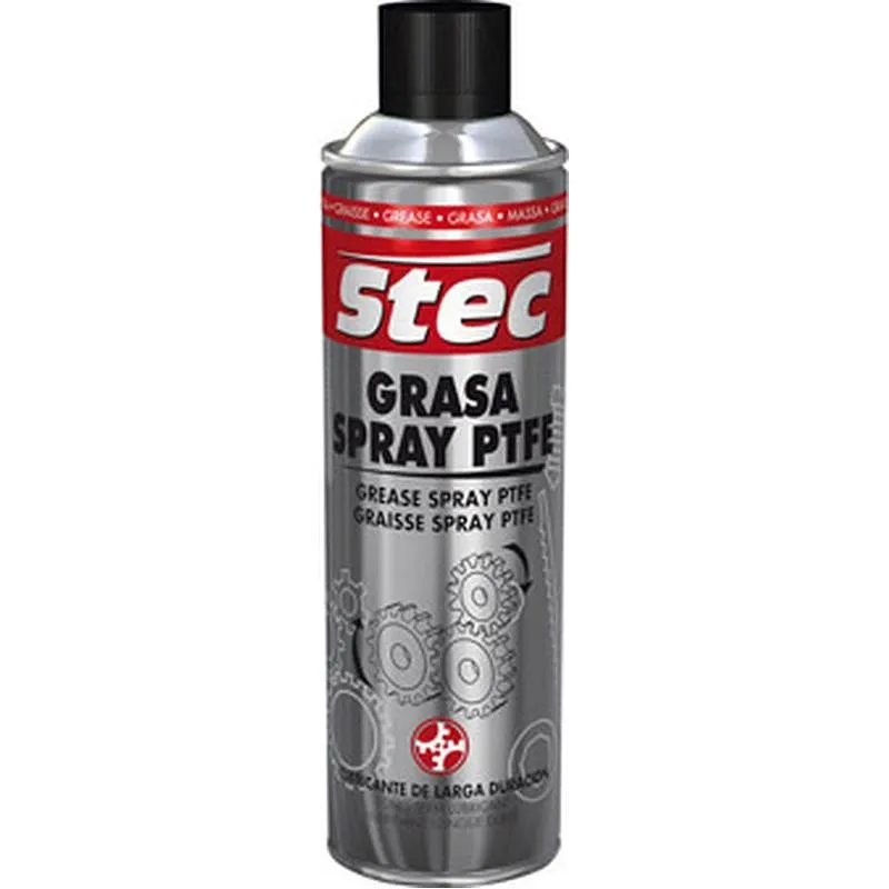Compra GRASA PTFE STEC SPRAY 500 ML KRAFFT 33933 al mejor precio