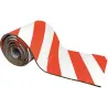 Compra PROTECTOR PARKING ESPUMA ROLLO ROJO/BLANCO 200 X 19 CM DICOAL DPA06 al mejor precio